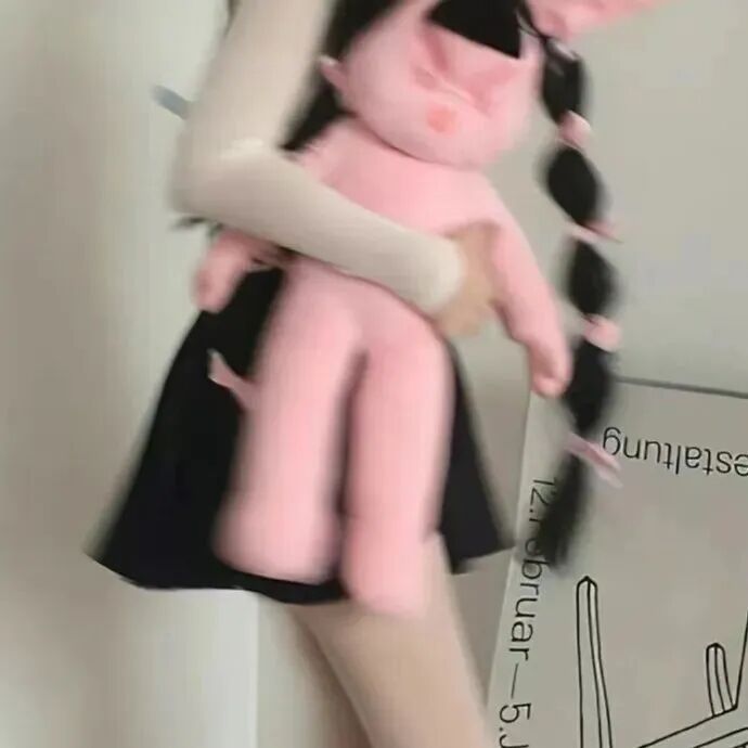 甜妹不露脸女生头像