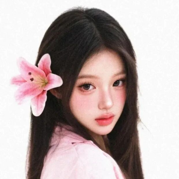 清冷女生头像