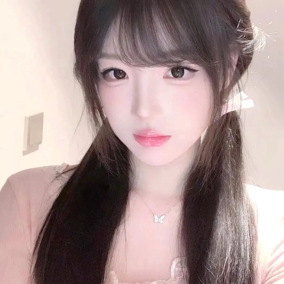 纯欲女生头像