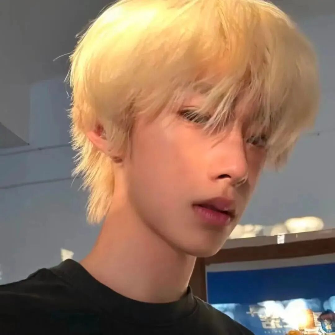 个性男生头像