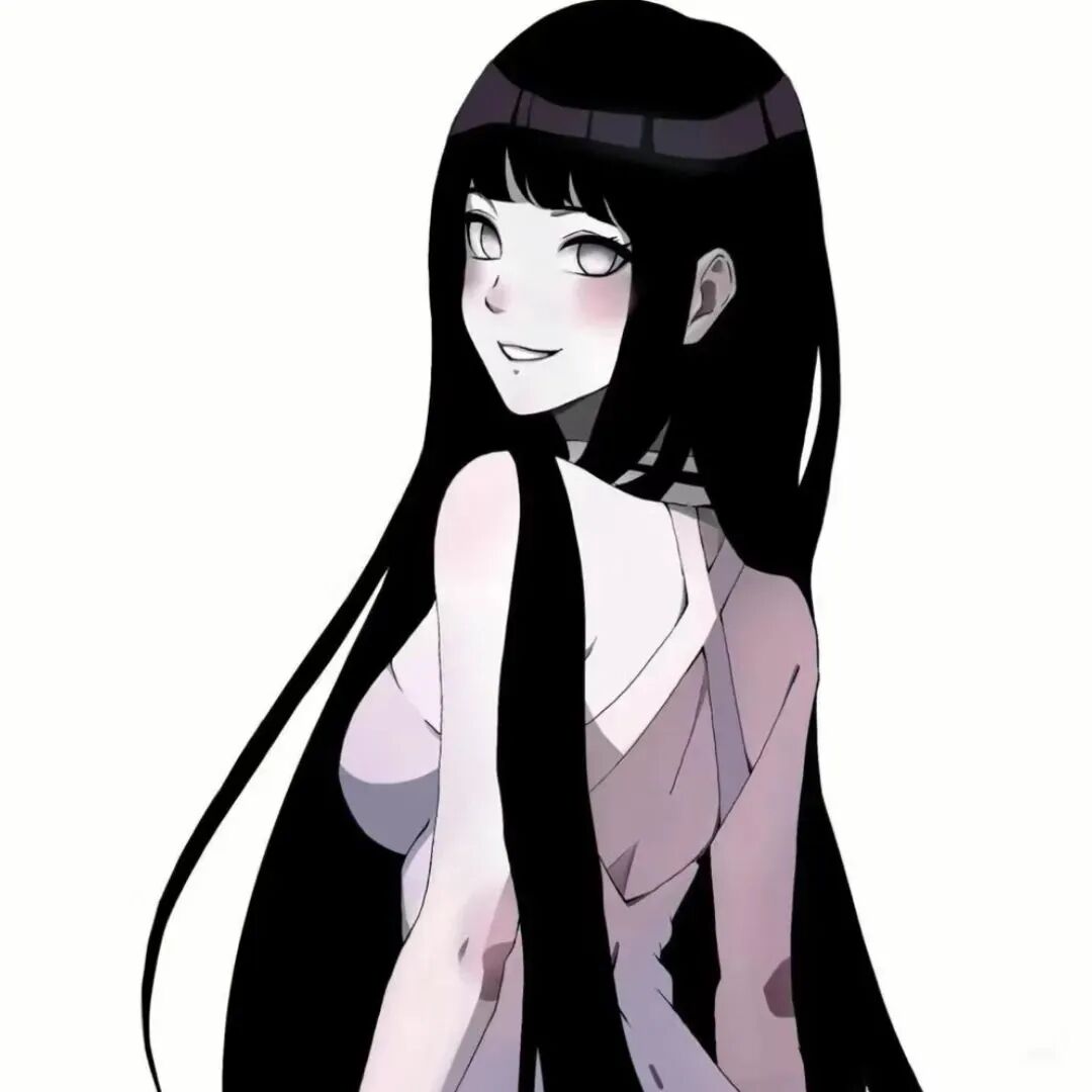 白底个性动漫头像女