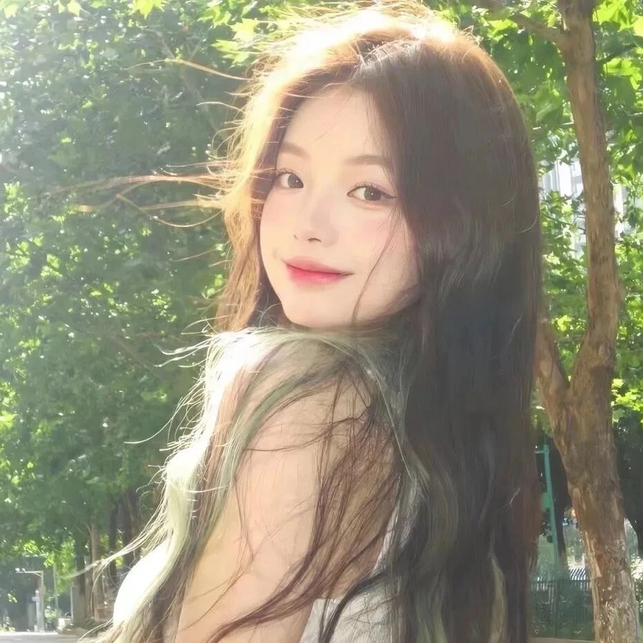 甜妹女生头像