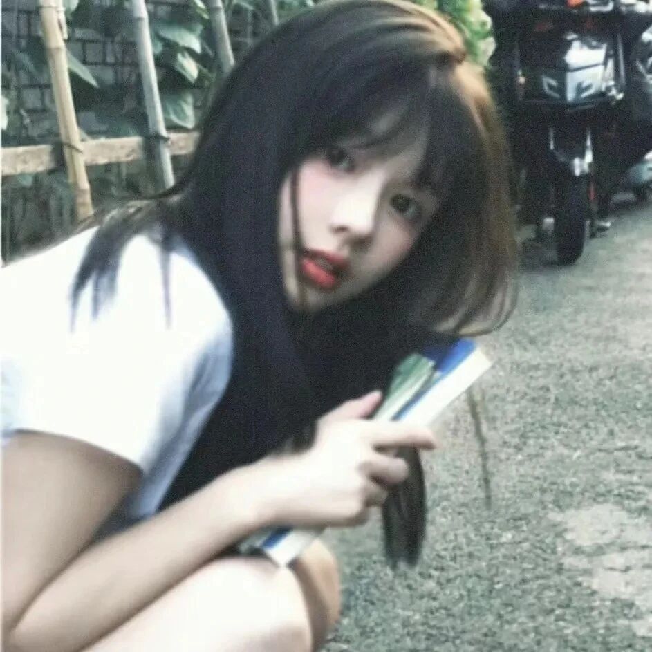 甜妹女生头像
