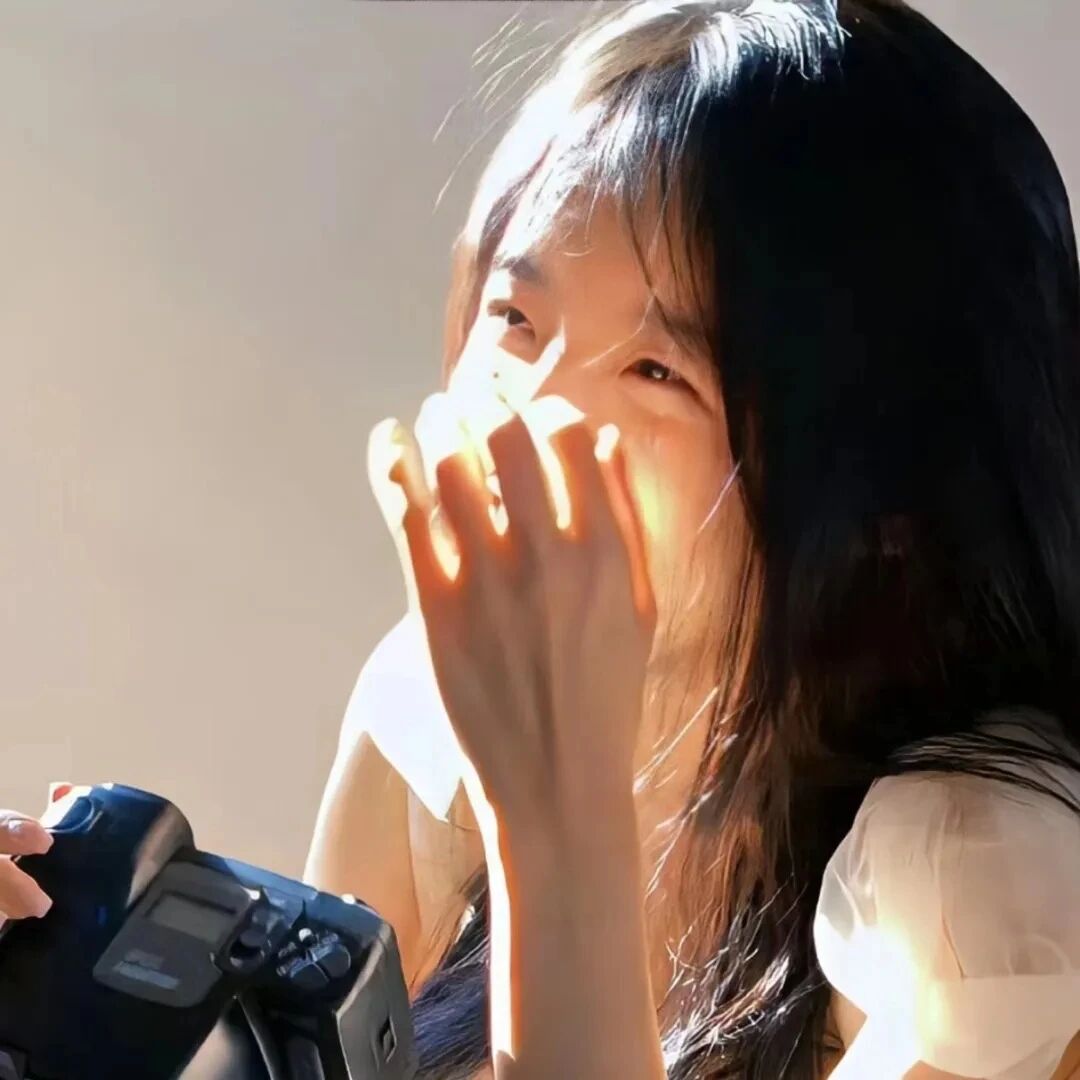 光感女生头像