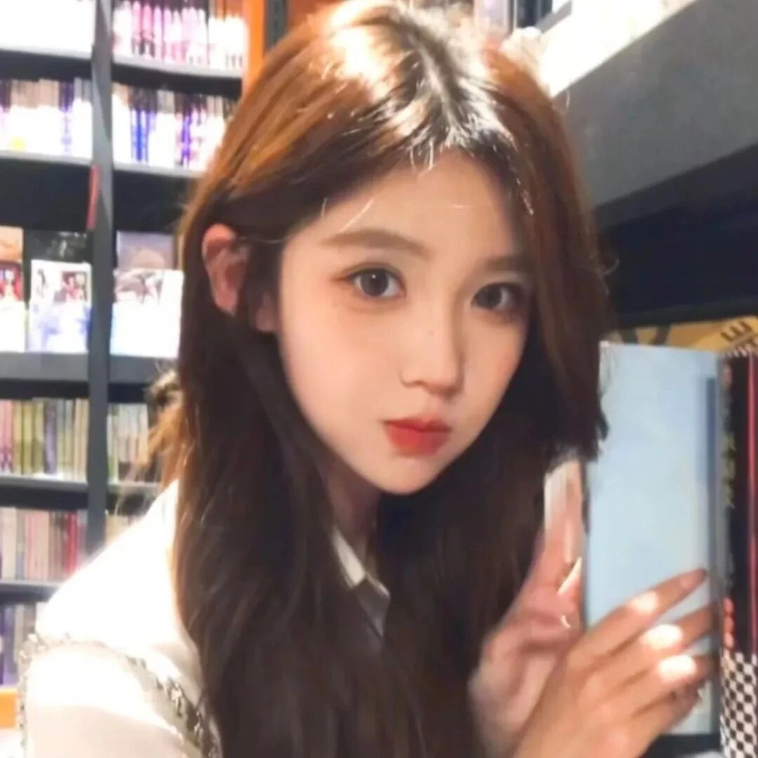 甜妹女生头像