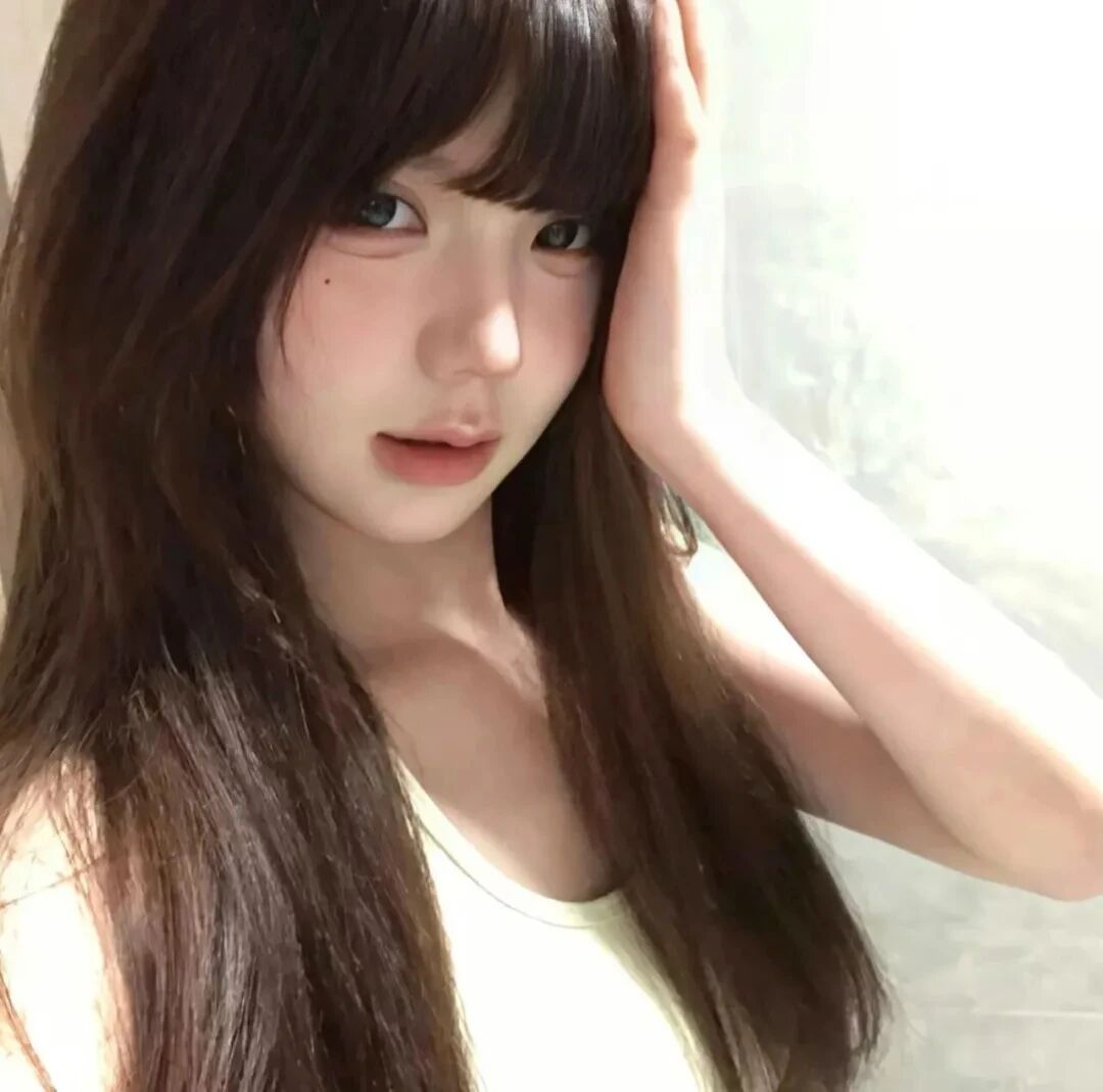 纯欲女生头像