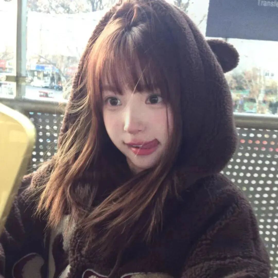 甜妹女生头像