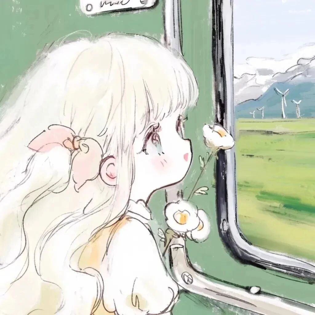 insgi9ydbghyqokgduiyou四人闺蜜头像插画闺蜜头像