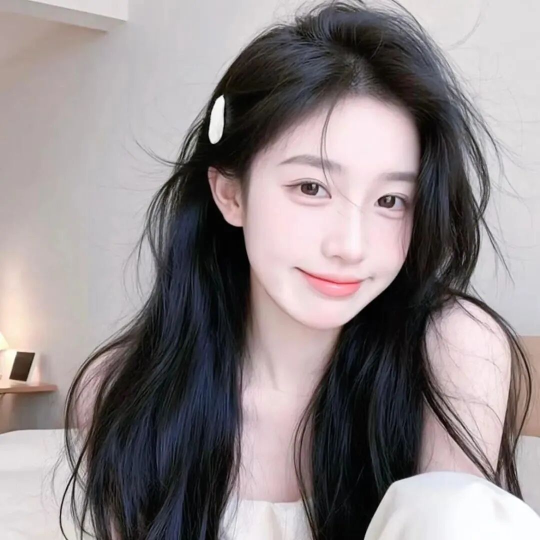 甜妹女生头像