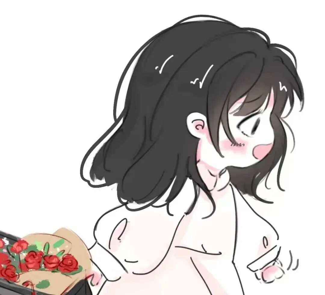 beitaiduslajiqixi备胎对象不是人动漫情侣头像