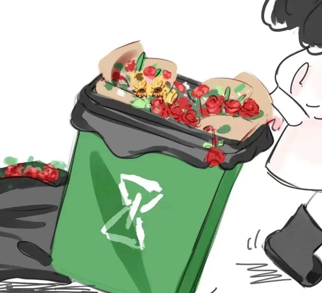 beitaiduslajiqixi备胎对象不是人动漫情侣头像