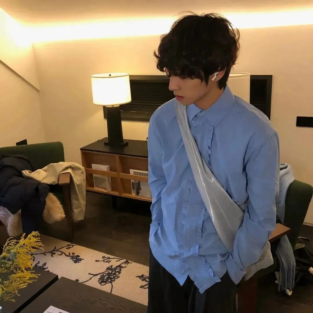 小众男生头像