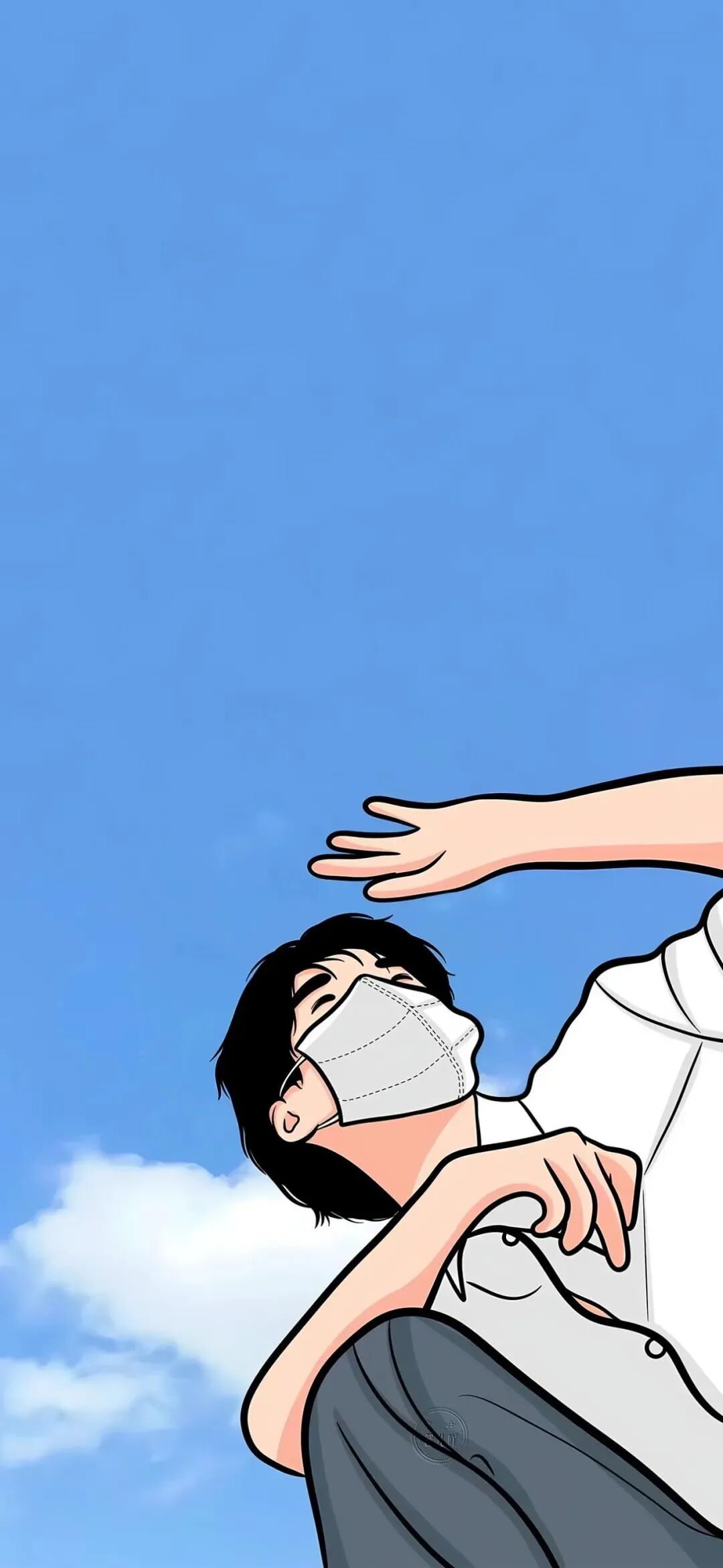 情侣