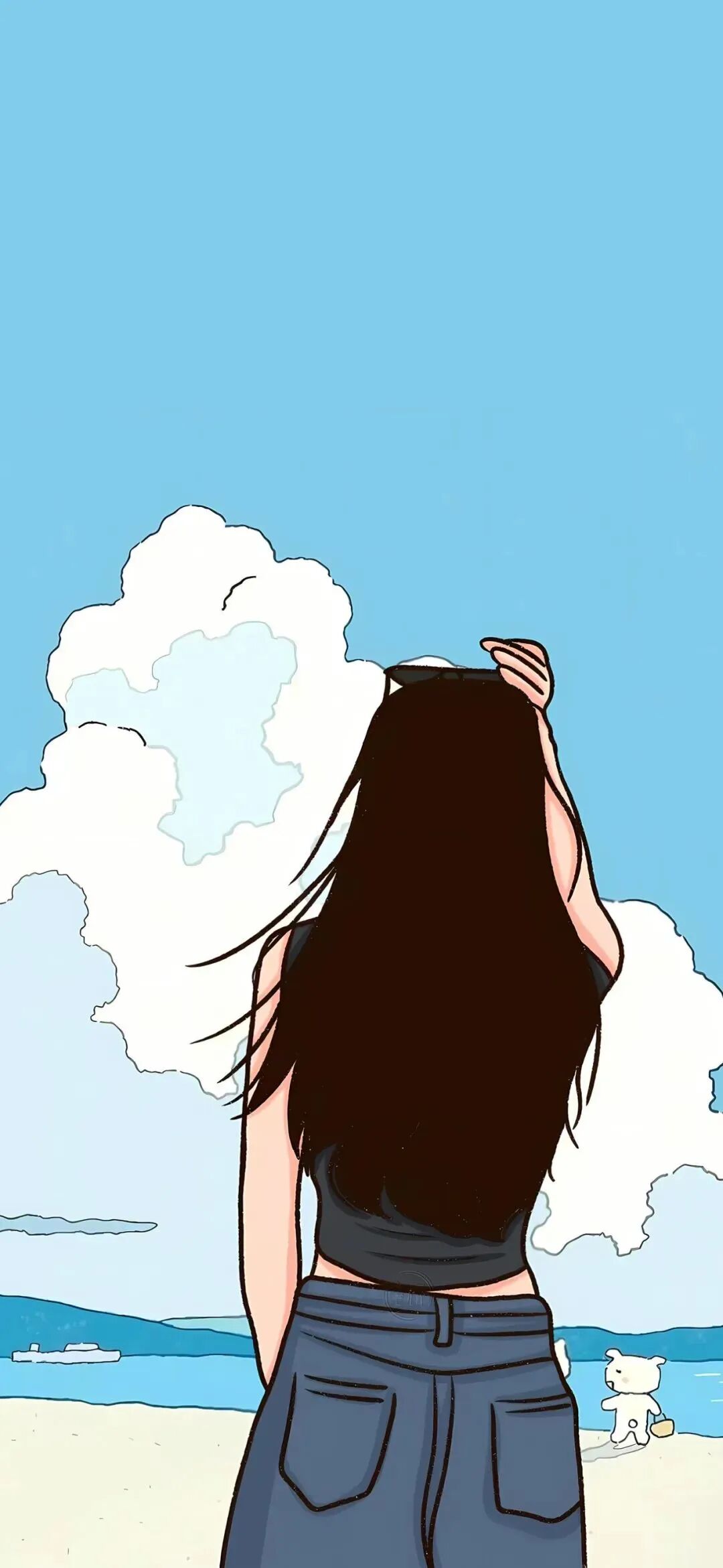 情侣