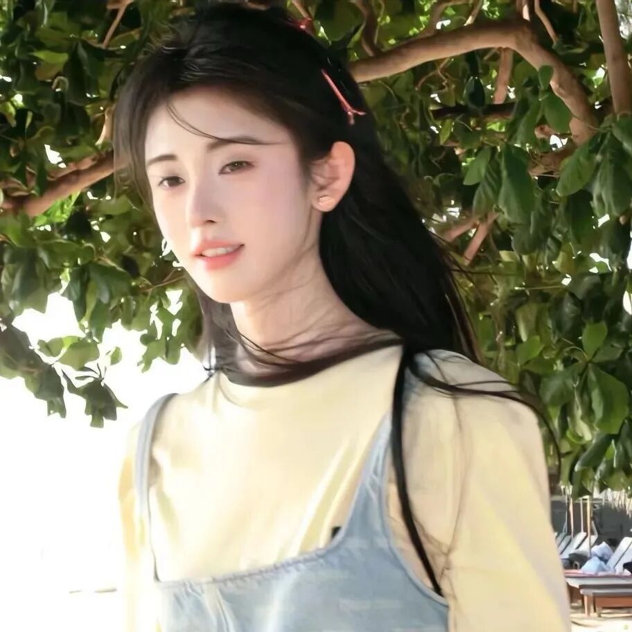 鞠婧祎爱豆甜妹女生头像