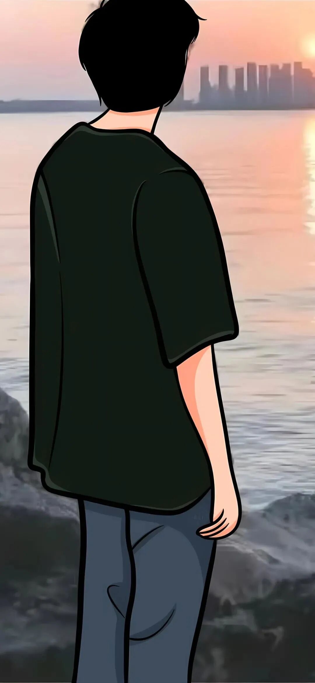 情侣