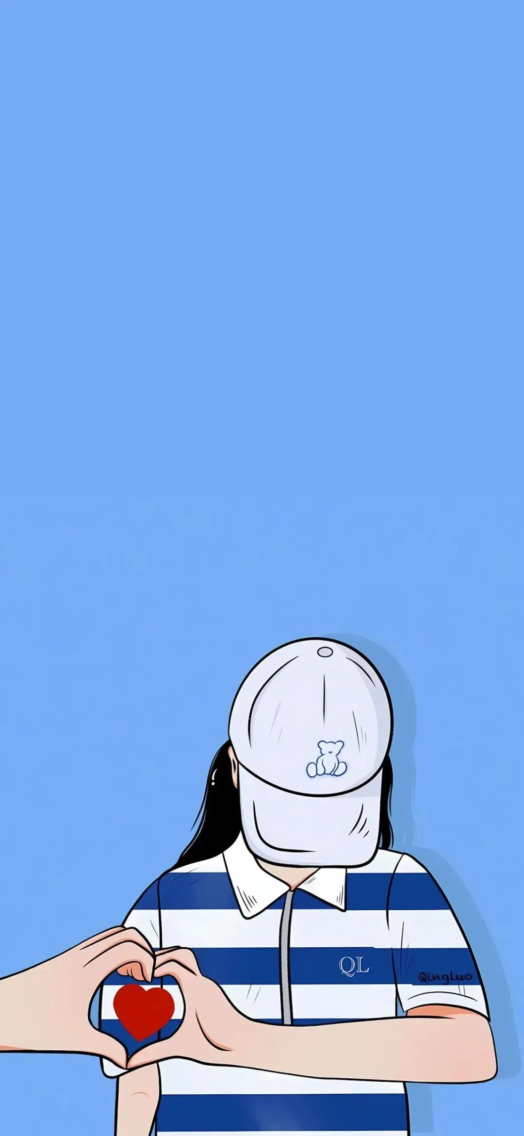 情侣