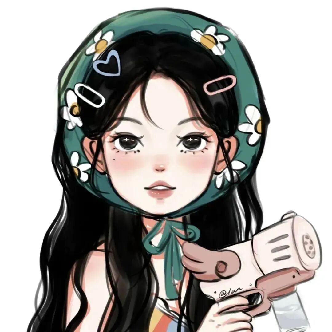 甜妹动漫头像女