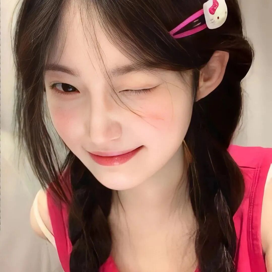 甜妹女生头像