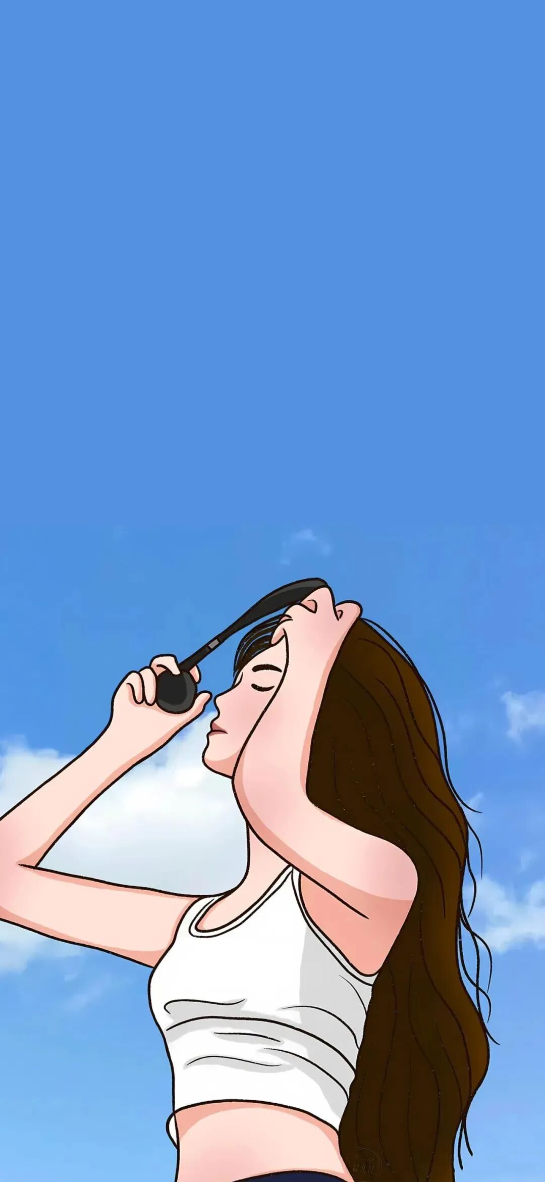 情侣