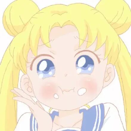 美少女战士动漫头像女