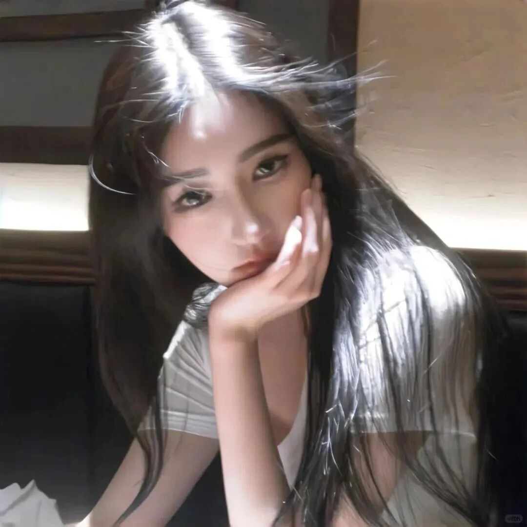 气质女生头像