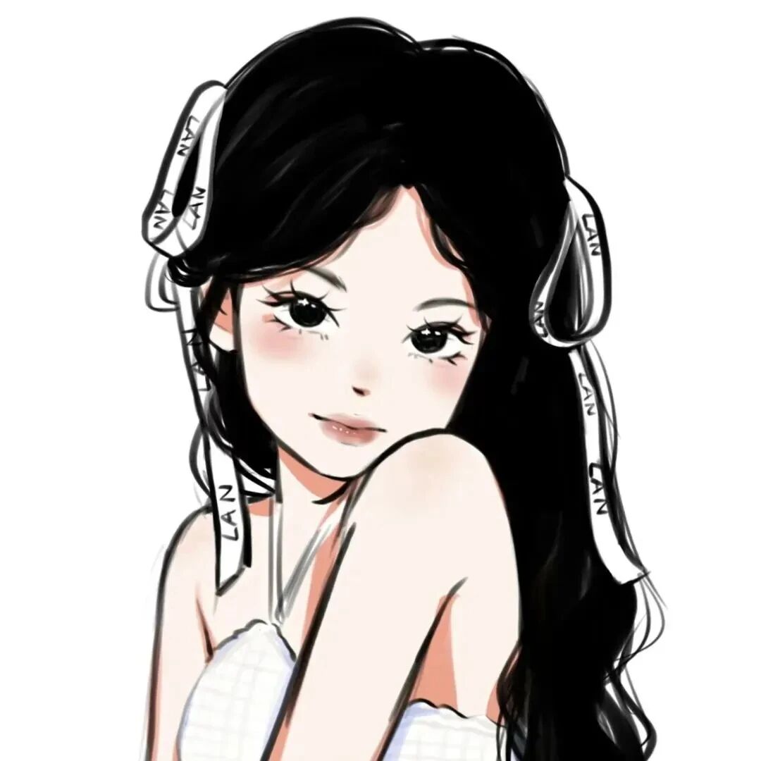甜妹动漫头像女