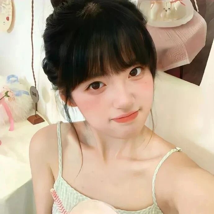 甜妹女生头像