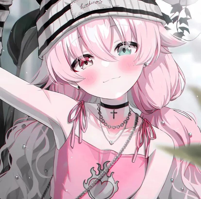 甜妹动漫头像女