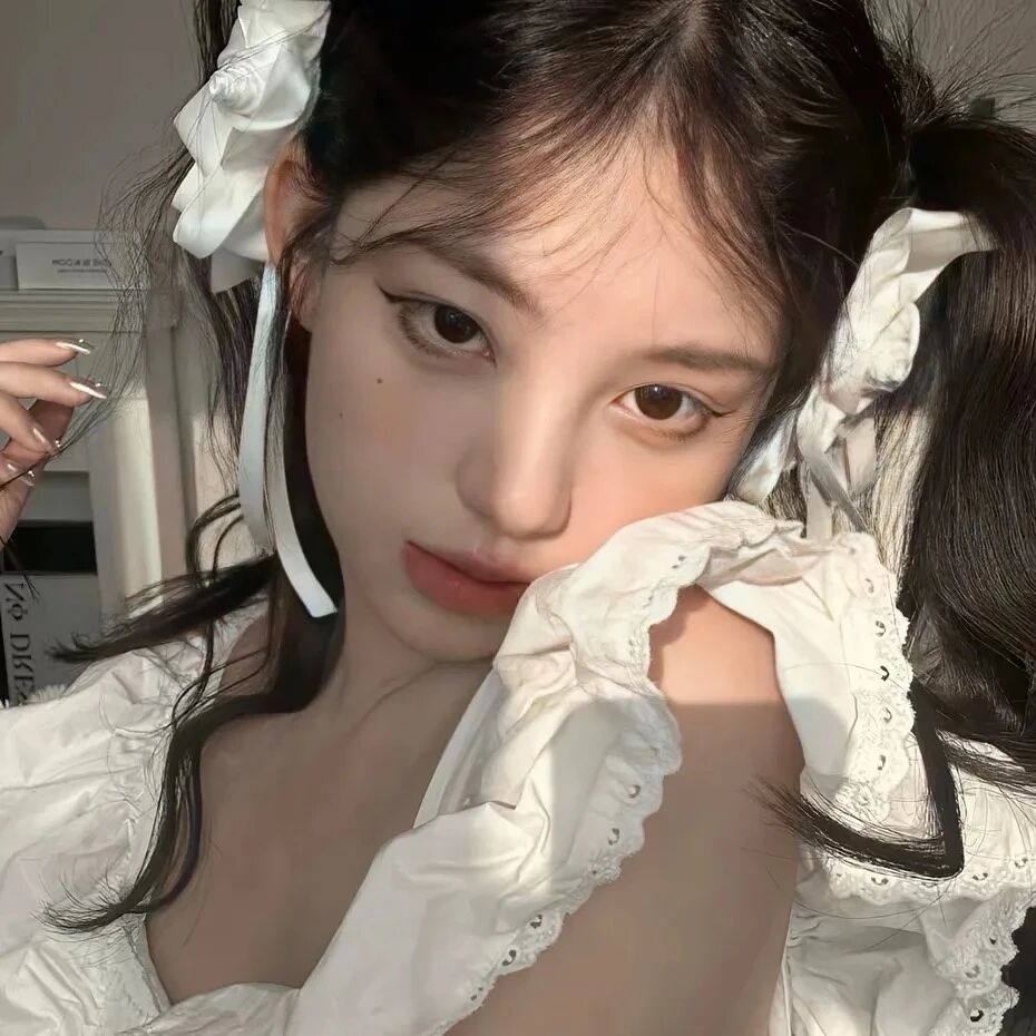 甜酷女生头像