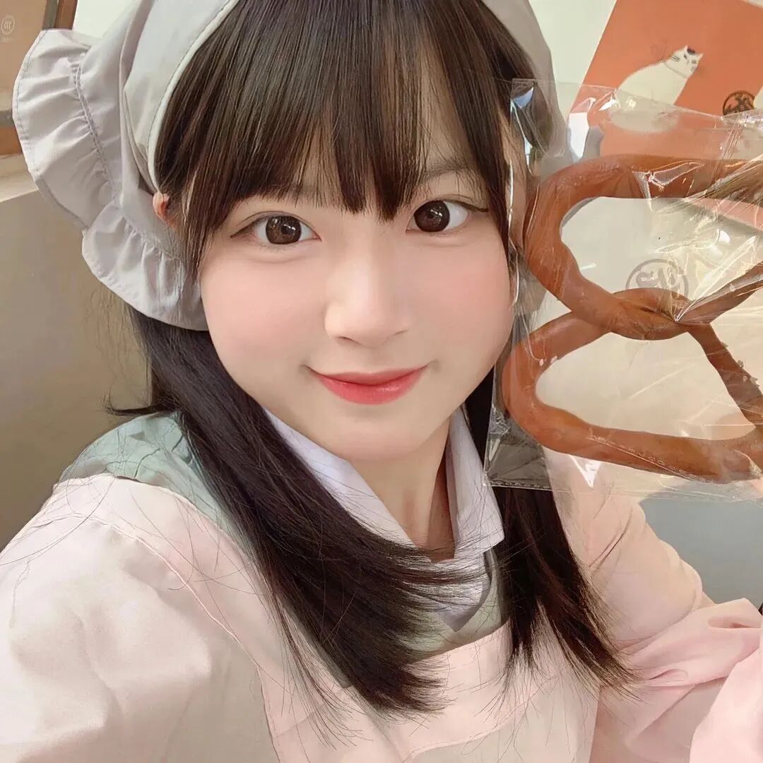 甜妹女生头像