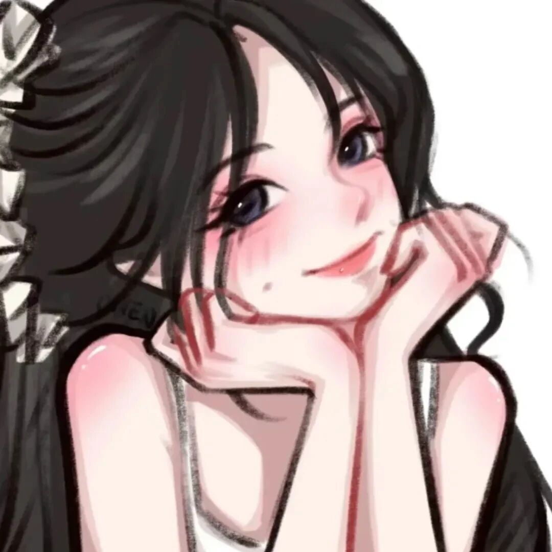甜妹动漫头像女