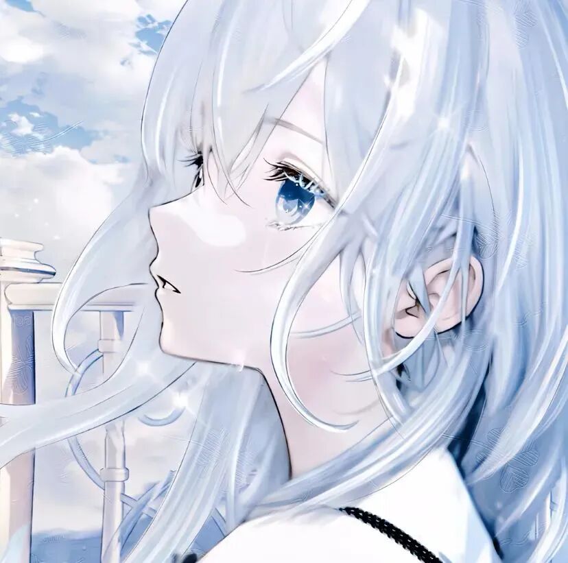 个性动漫头像女