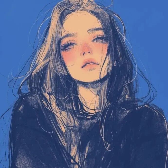 chaoliuytgngaihe潮流动漫情侣头像