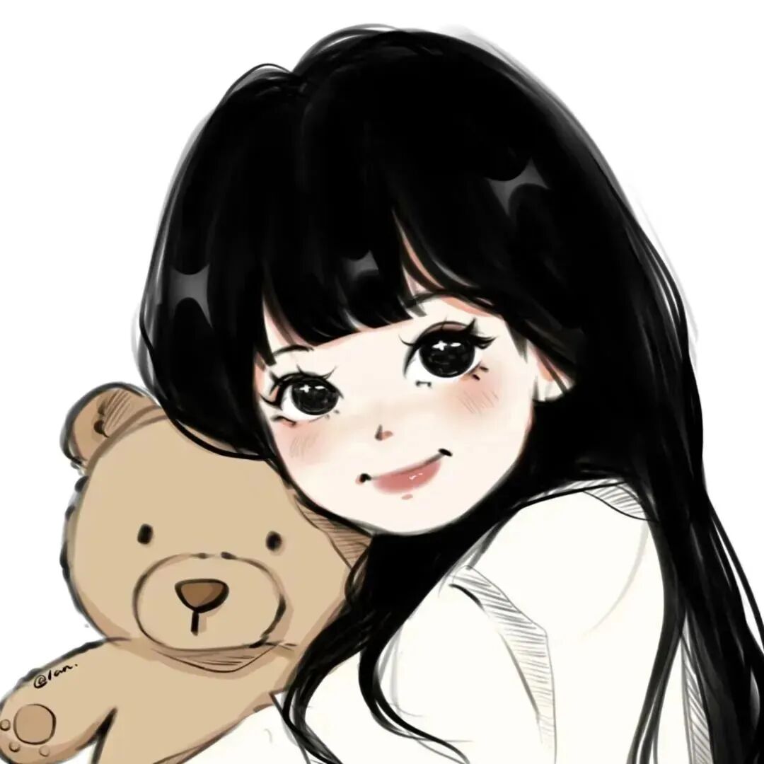 甜妹动漫头像女