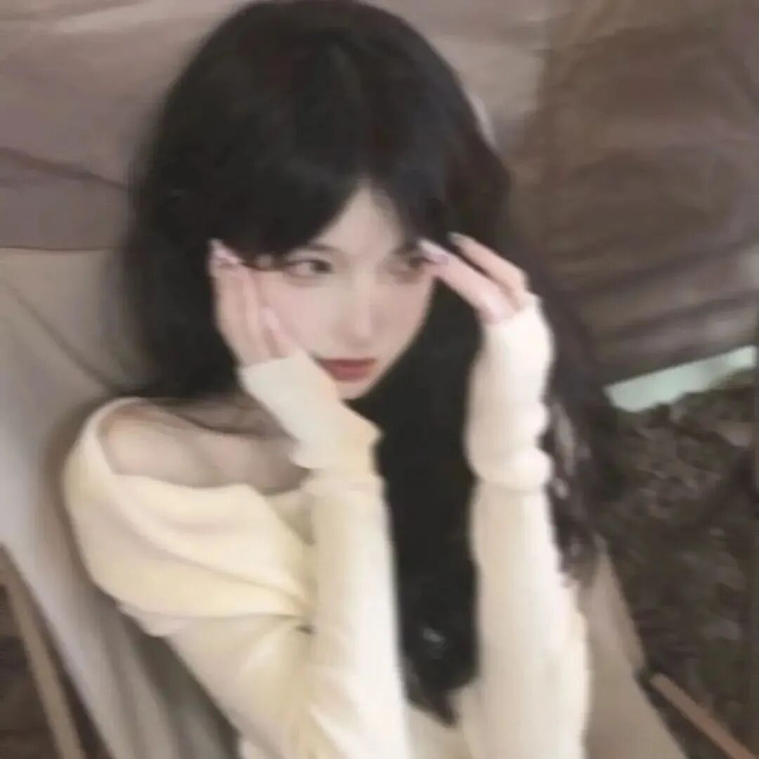 甜妹女生头像