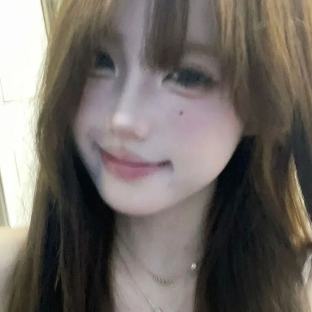 甜妹女生头像
