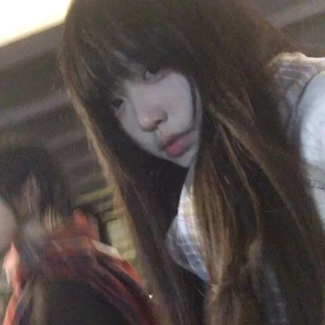 甜妹女生头像