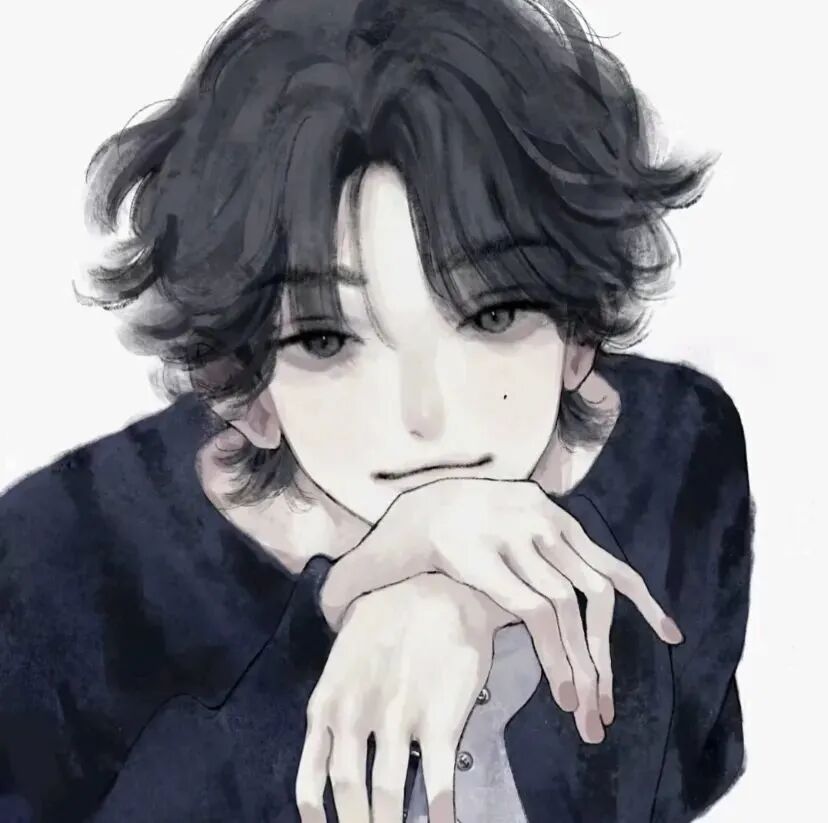 个性动漫头像男