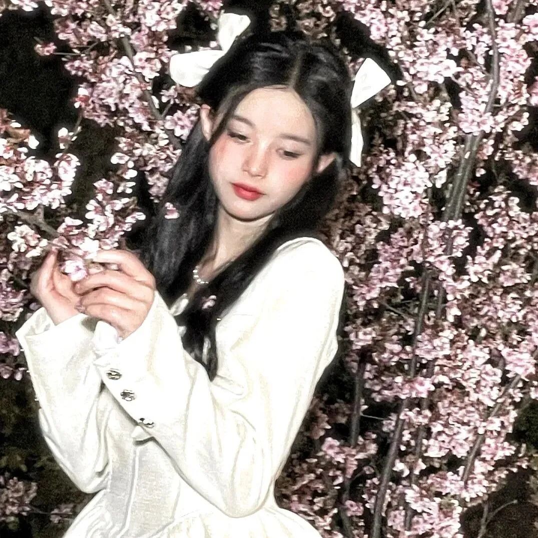 温柔女生头像
