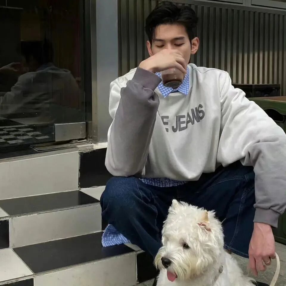 个性男生头像