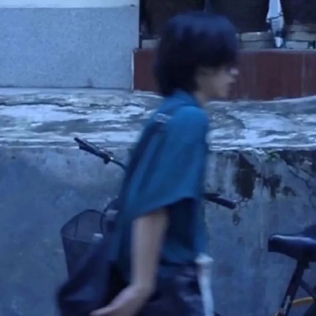 个性侧脸男生头像
