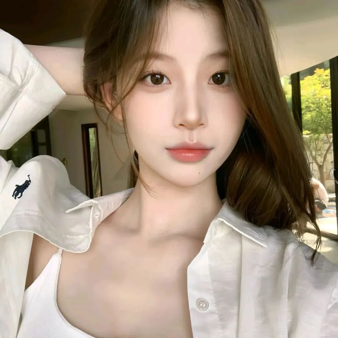 温柔女生头像