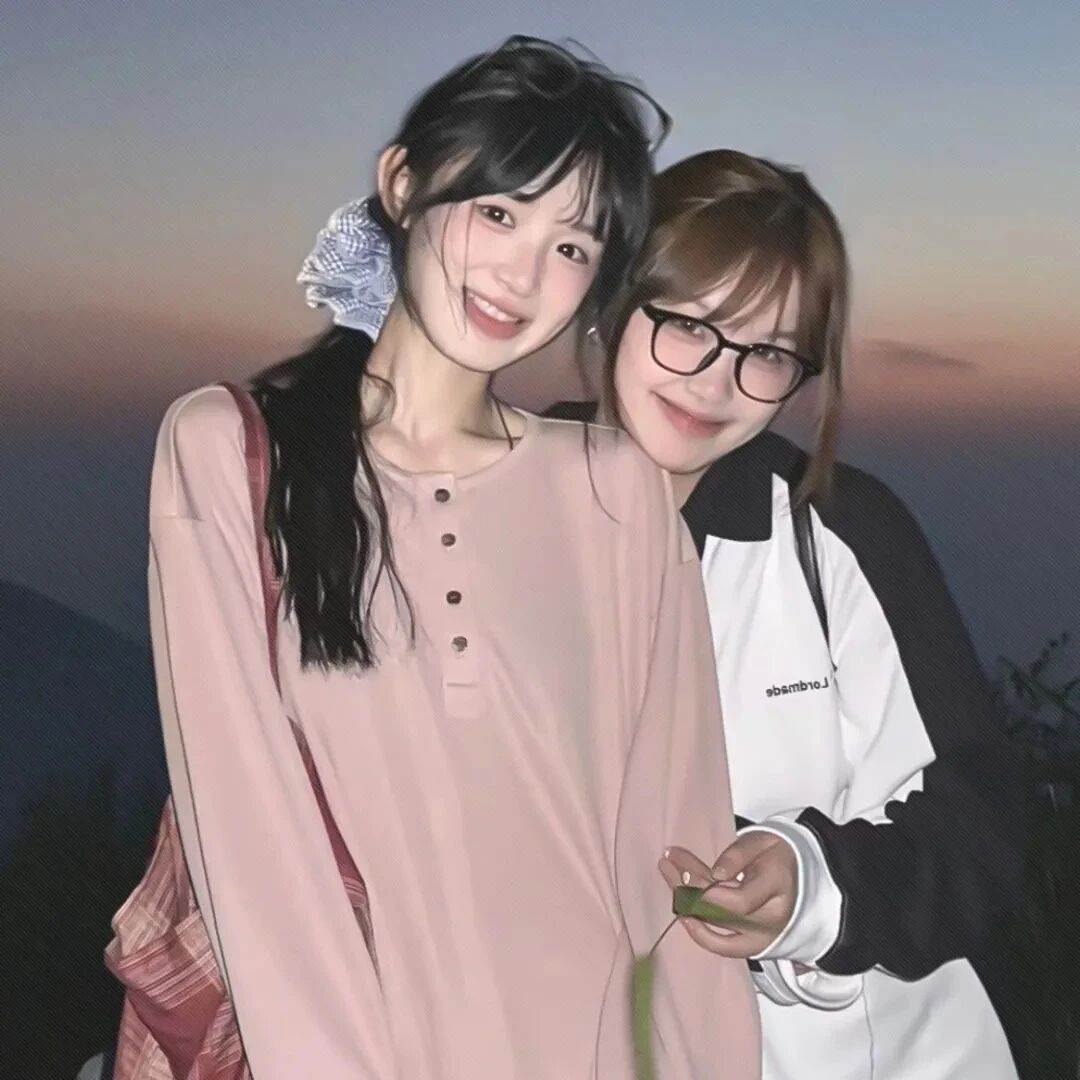 jkdjgnahddazi二人闺蜜头像真人闺蜜头像