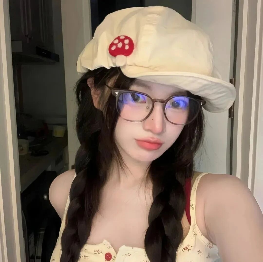 甜酷女生头像