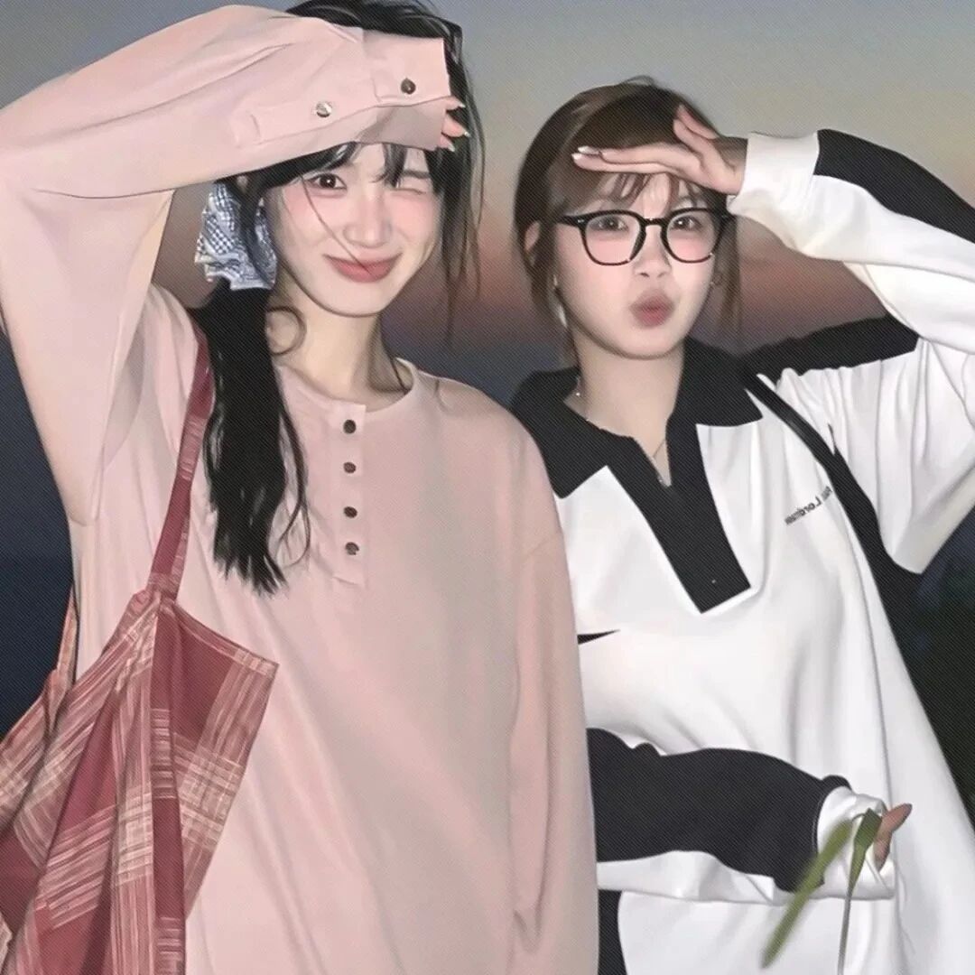 jkdjgnahddazi二人闺蜜头像真人闺蜜头像