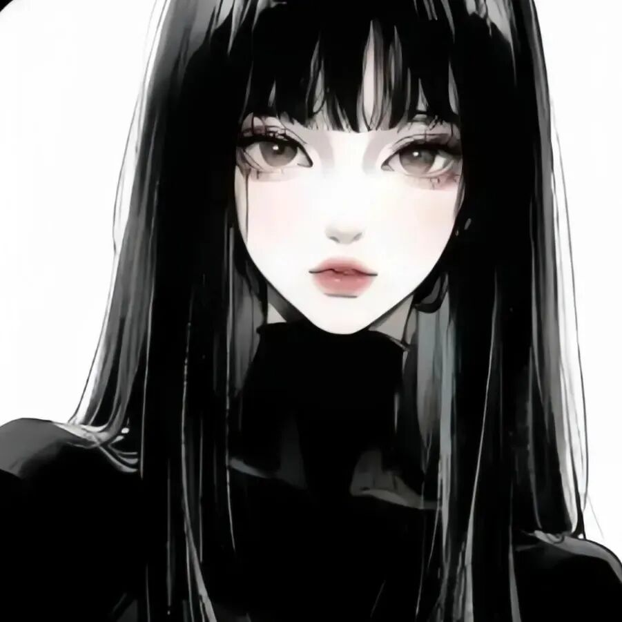 很飒动漫头像女