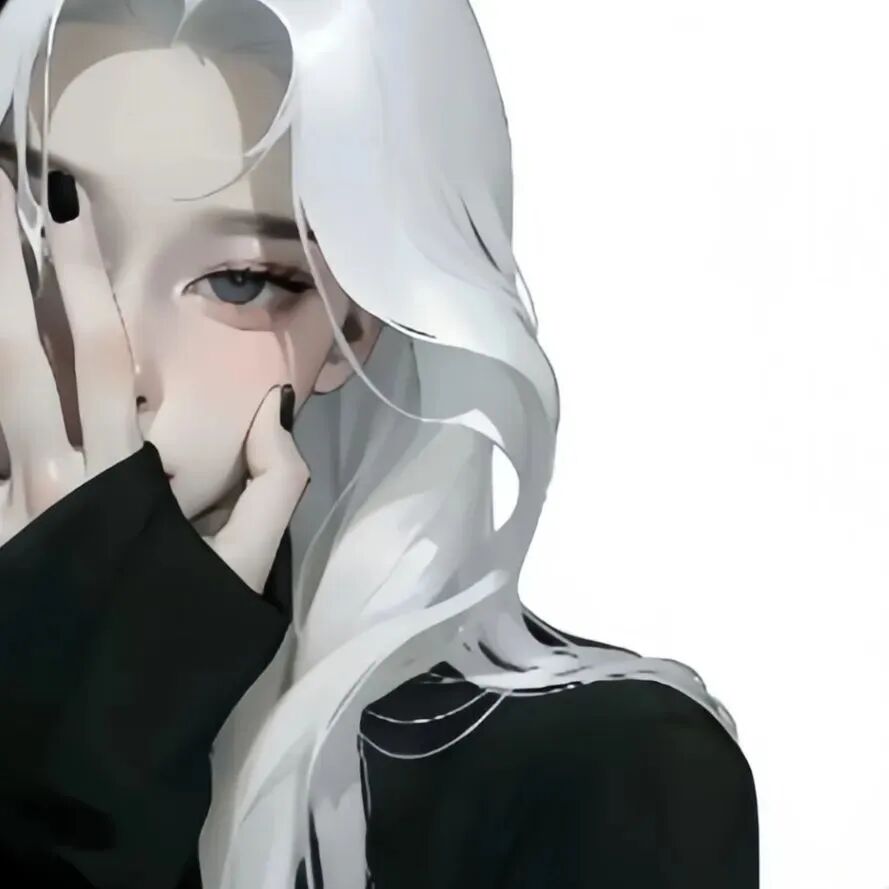 很飒动漫头像女