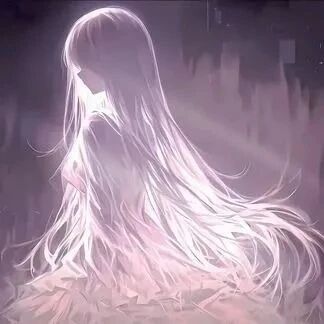 温柔动漫头像女