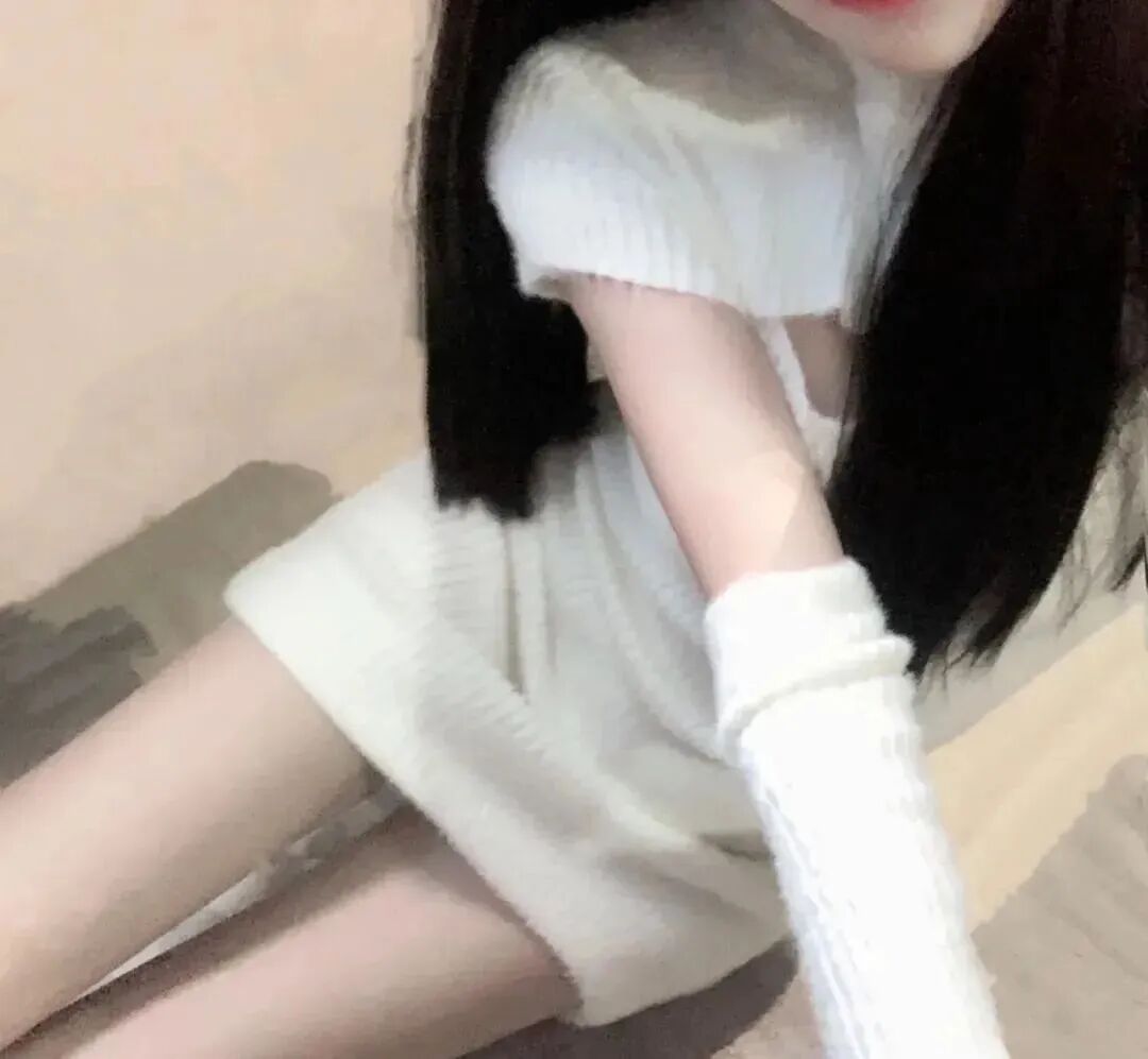 纯欲不露脸女生头像